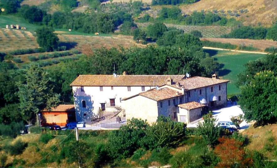 Il Casale Del Grillo Otel Perugia Dış mekan fotoğraf