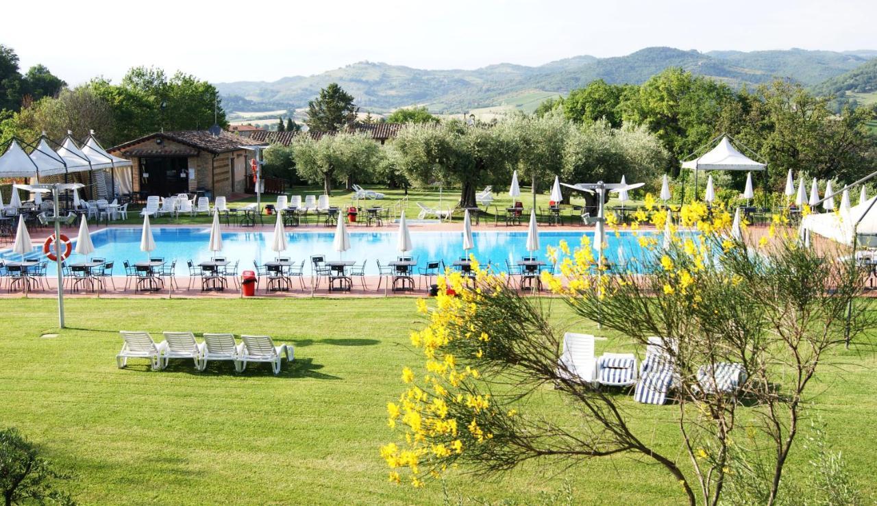 Il Casale Del Grillo Otel Perugia Dış mekan fotoğraf