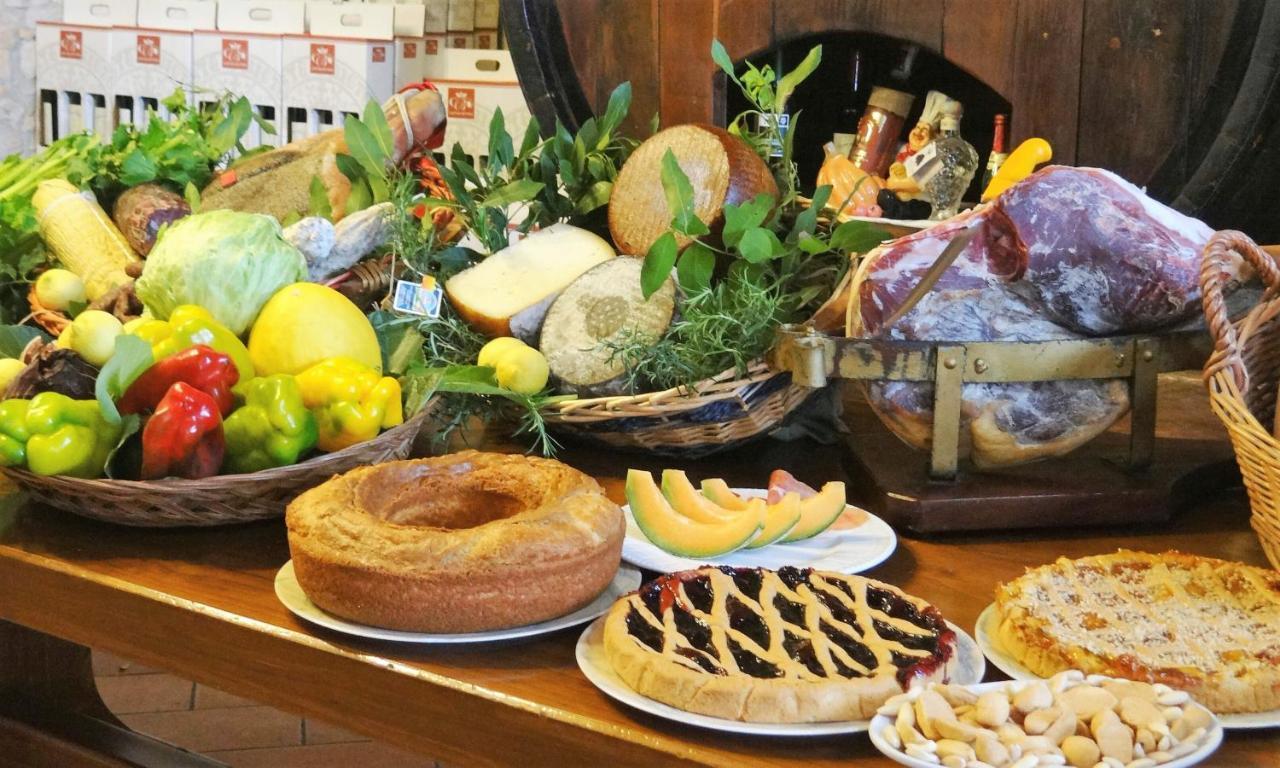 Il Casale Del Grillo Otel Perugia Dış mekan fotoğraf